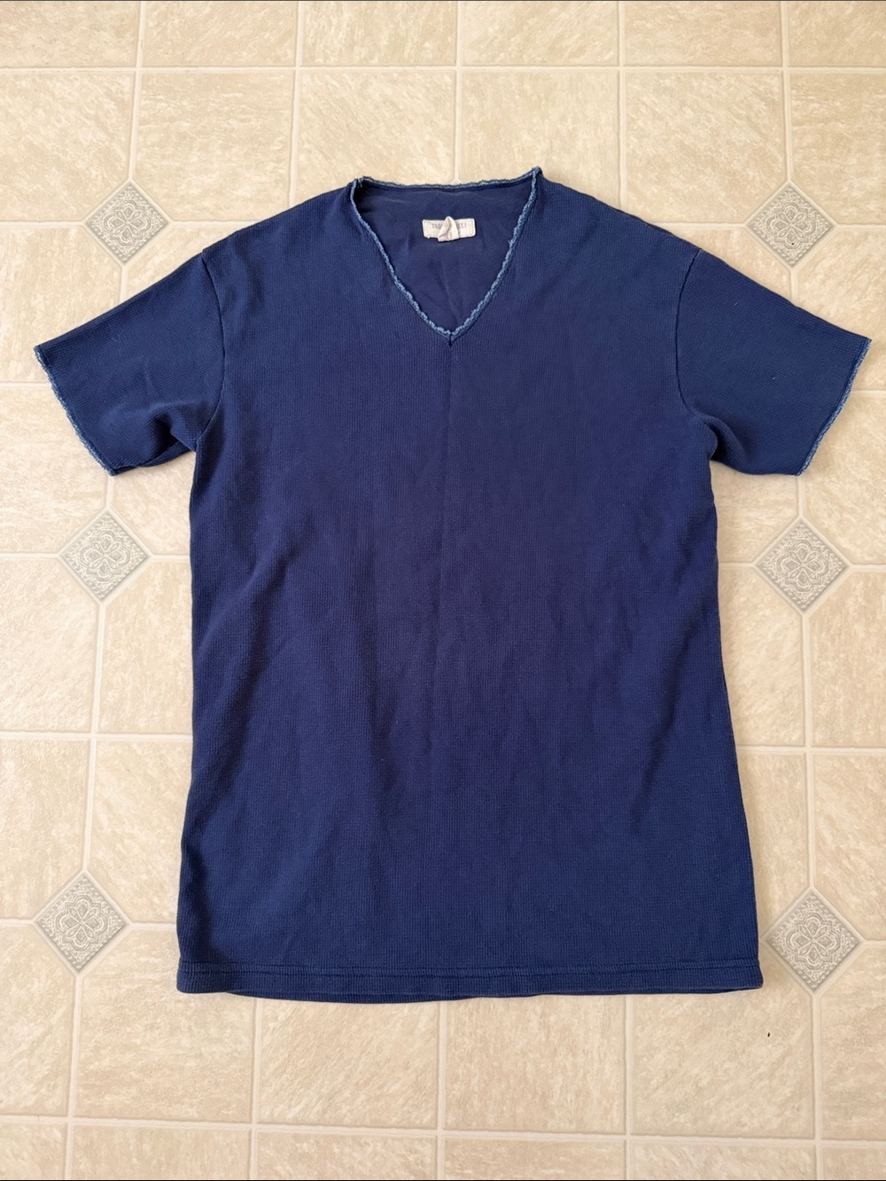 Navy Nightgown